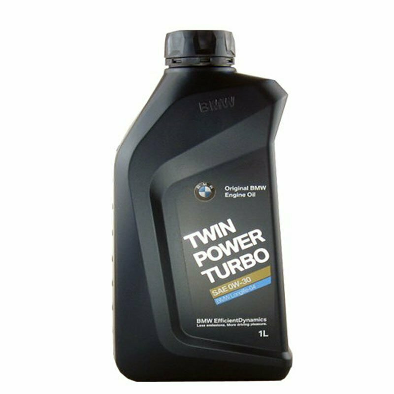 Auto Motoröle von BMW