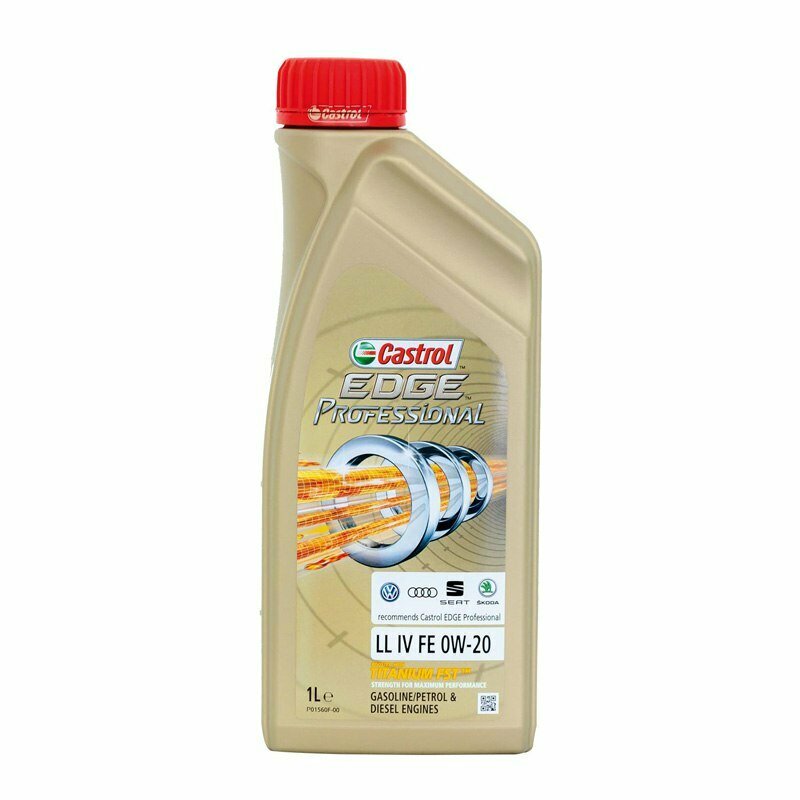 Auto Motoröle von Castrol
