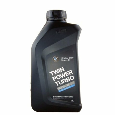 Original BMW Motoröl, Twin Power Turbo, 5W-30, 1L Motoröl