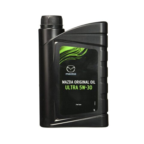 Original Mazda Motoröl, Ultra Fuel Save, 5W-30, 1l Motoröl