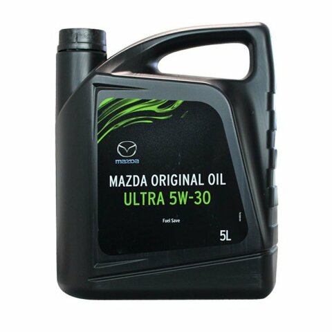 Original Mazda Motoröl, Ultra Fuel Save, 5W-30, 5l Motoröl