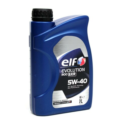 Elf Evolution 900 SXR, 5W-40, 1l Motoröl