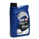 Elf Evolution 900 SXR, 5W-40, 1l Motoröl