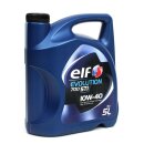 Elf Evolution 700 STI, 10W-40, 5l Motoröl