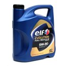 Elf Evolution, Full-Tech LLX, 5W-30, 5l Motoröl