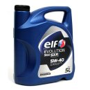 Elf Evolution 900 SXR, 5W-40, 5l Motoröl