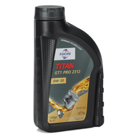 Fuchs Titan GT1 PRO 2312, 0W-30, 1l Motoröl