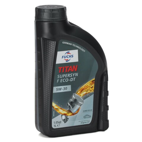 Fuchs Titan, SuperSyn F Eco-DT, 5W-30, 1l Motoröl