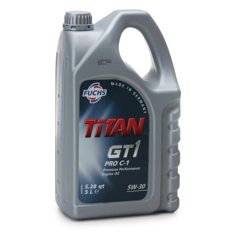 Fuchs Titan GT1 Pro C-1, 5W-30, 5l Motoröl