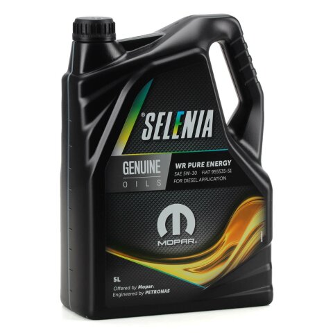 Selenia WR Pure Energy, 5W-30, 5l Motoröl