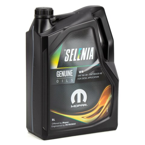 Selenia WR, 5W-40, 5l Motoröl