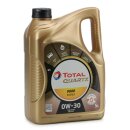 Total Quartz, 9000 Energy, 0W-30, 5l Motoröl