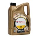 Total Quartz 9000 Energy, 5W-40, 5l Motoröl