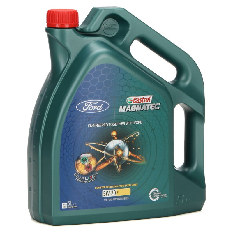 Motul 5w20 ford