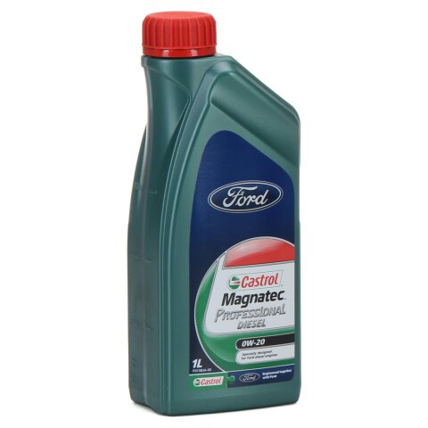 Масло ford 0w20