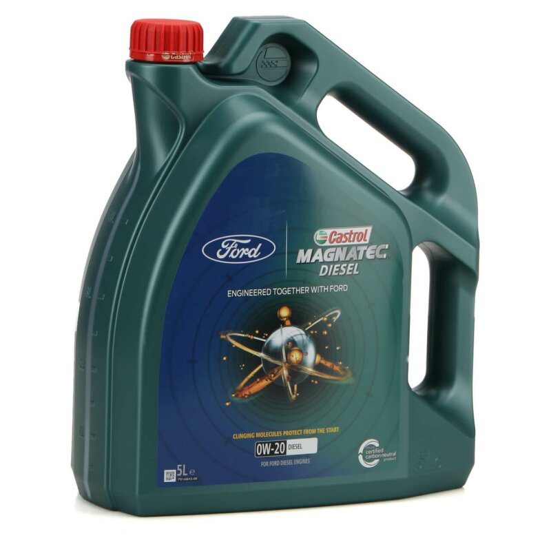 Castrol 0w20 ford