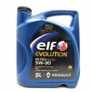 Elf Evolution R-Tech, Elite, 5W-30, 5l Motoröl