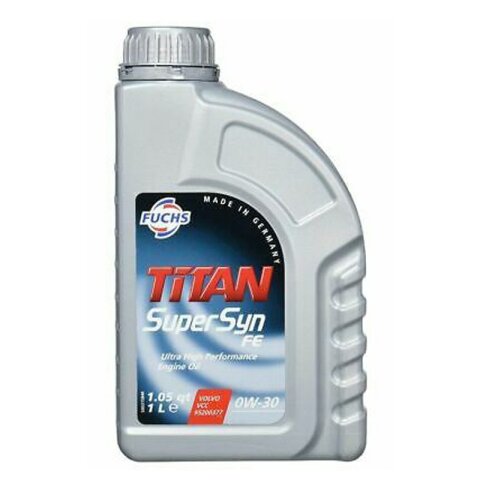 Fuchs Titan Supersyn FE, 0W-30, 5l Motoröl