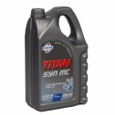 Fuchs Titan Syn MC, 10W-40, 5l Motoröl