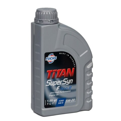 Fuchs Titan, SuperSyn F Eco-B, 5W-20, 1l Motoröl