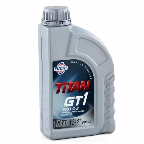 Fuchs Titan GT1 Pro C-3, 5W-30, 1l Motoröl