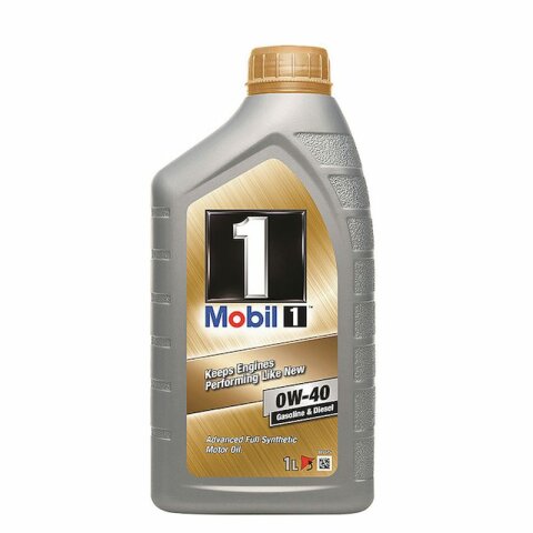 Mobil Mobil 1 FS, 0W-40, 1l Motoröl