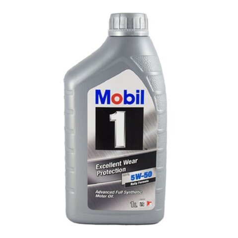 Mobil Mobil 1 FS X2, 5W-50, 1l Motoröl