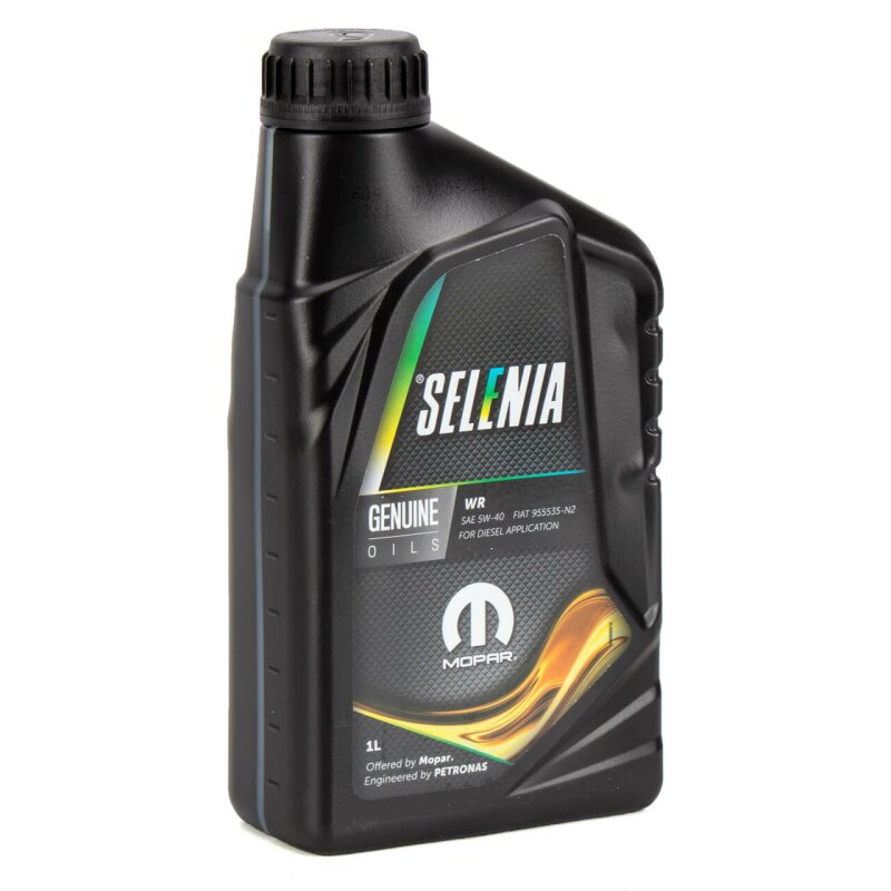 Petronas Selenia WR 5W-40 A € 10,90 (oggi) | Migliori Prezzi E Offerte - Foto 8