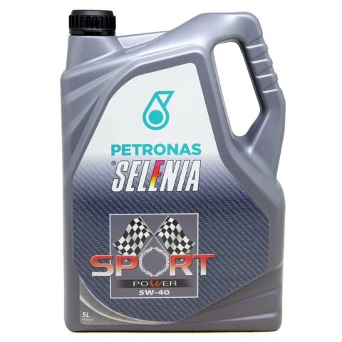 Selenia Sport, 5W-40, 5l Motoröl
