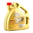 Castrol Edge Titanium, 0W-40, 4l Motoröl