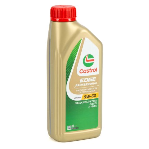 Castrol Edge LL, 5W-30, 1l Motoröl, 20,95 CHF