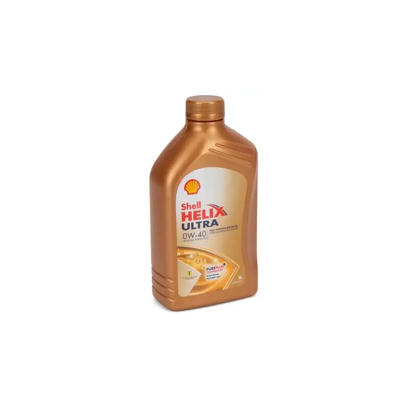 Shell Motoröl 0W40 Helix Ultra, Freigabe: MB 229.5, VW 502 00, VW 505