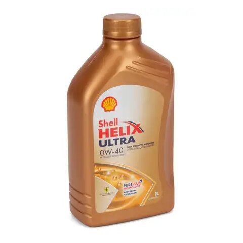 Shell Helix Ultra, 0W-40, 1l Motoröl