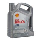Shell Helix HX8 ECT C3, 5W-30, 5l Motoröl