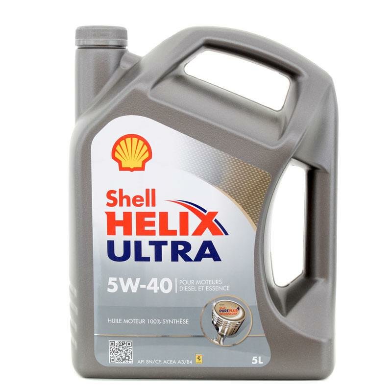 Shell Helix Ultra, 5W-40, 5l Motoröl, 71,95 CHF