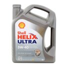 Shell Helix Ultra, 5W-40, 5l Motoröl