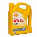 Shell Helix HX5, 15W-40, 4l Motoröl