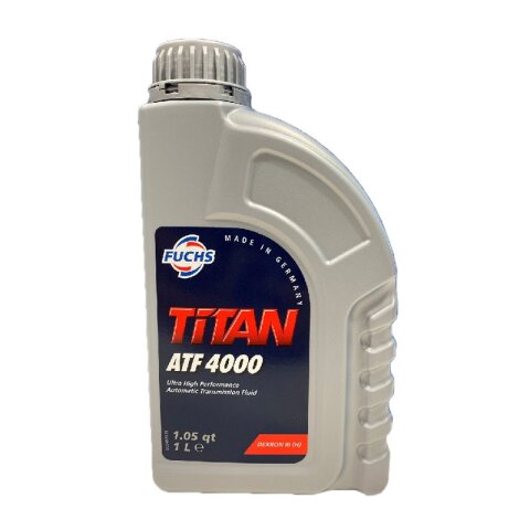 Fuchs Titan ATF 4000, Automatikgetriebeöl, 1l