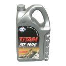 Fuchs Titan ATF 4000, Automatikgetriebeöl, 5l