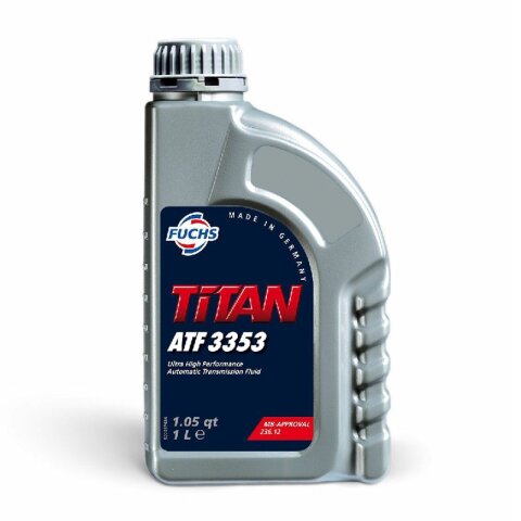 Fuchs Titan ATF 3353, Automatikgetriebeöl, 1l