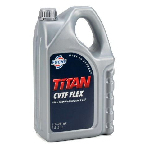 Fuchs Titan CVTF Flex, Automatikgetriebeöl, 5l