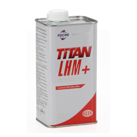Fuchs Titan LHM+, Hydrauliköl, 1l