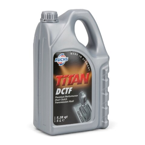 Fuchs Titan DCTF, Automatikgetriebeöl, 5l
