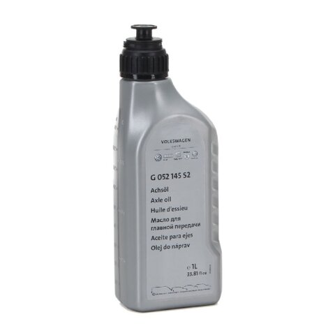 Original VAG Achsgetriebeöl G052145S2, 1 Liter