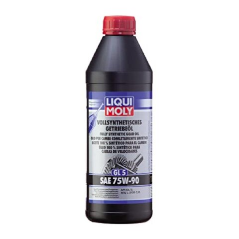 Liqui Moly GL 5, Schaltgetriebeöl 75W-90, 1l
