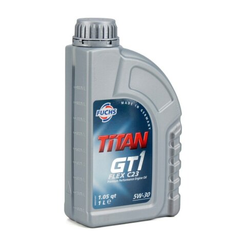 Fuchs TITAN GT1 FLEX C23, 5W-30, 1l Motoröl