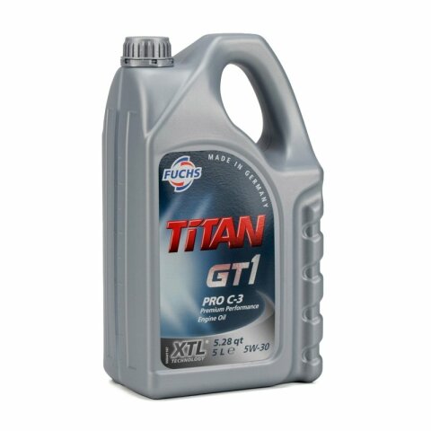 Fuchs Titan GT1 Pro C-3, 5W-30, 5l Motoröl