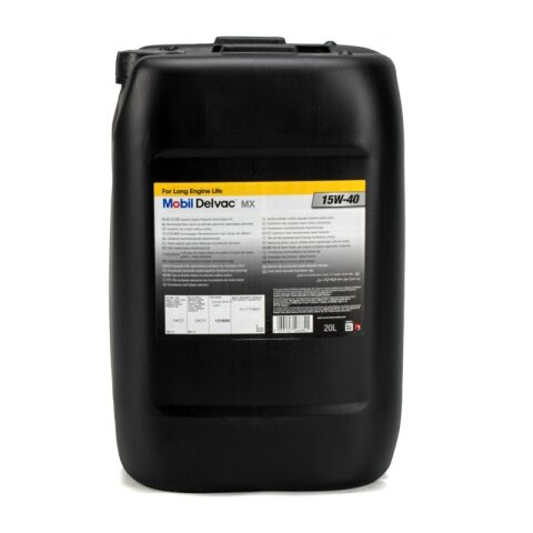Mobil Mobil DELVAC MX, 15W-40, 20l Motoröl