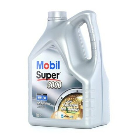 Mobil Mobil Super 3000 XE, 5W-30, 5l Motoröl