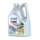 Mobil Mobil Super 3000 XE, 5W-30, 5l Motoröl